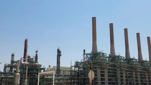 Libya's Energy Challenge: Huge Reserves, Major Issues Ahead