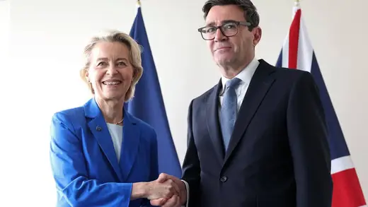 Burnham Must Jumpstart EU Rejoining Like a Ninja Now