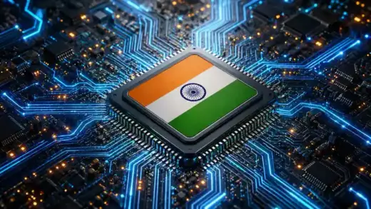 India Scores ₹1.27 Lakh Crore for Semicon 2.0 Adventure