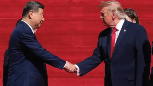 White House Throws Bash for Xi as Trade Truce Continues