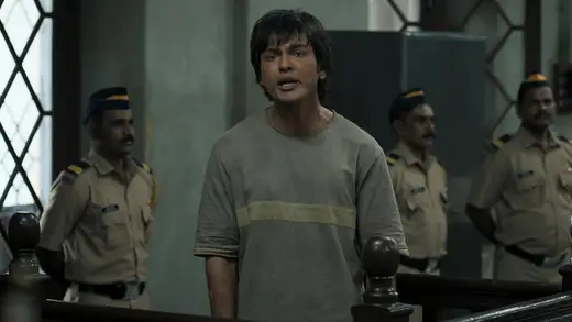 Rajkummar Rao Stars as Ujjwal Nikam in Prahaar Movie
