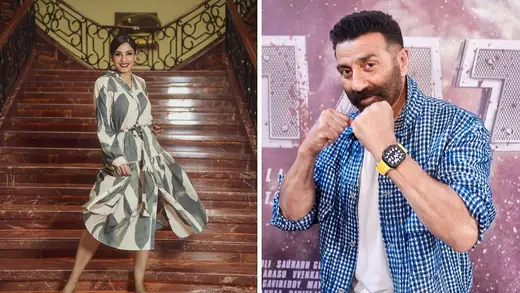 Sunny Deol and Raveena Tandon: Epic Reunion on the Horizon