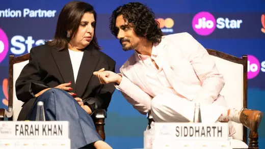 FICCI FRAMES 2026: Siddharth Aur Farah Ki Reality Show Ki Baat