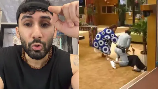 Siwet Tomar Denies Hitting Shehzad Amid Reality Show Drama