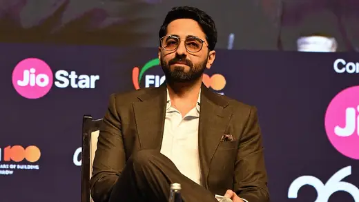 Ayushmann Khurrana: Stardom ki Nayi Manzil, Script hai Star