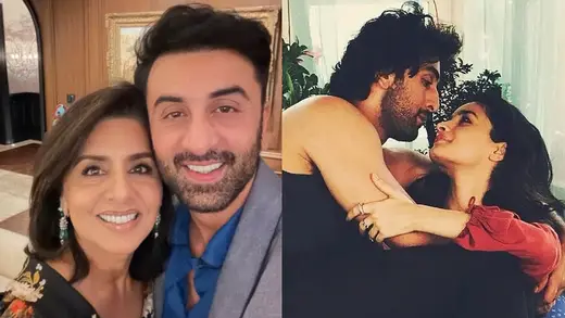 Neetu Kapoor's Birthday Message for Ranbir Creates Buzz Online