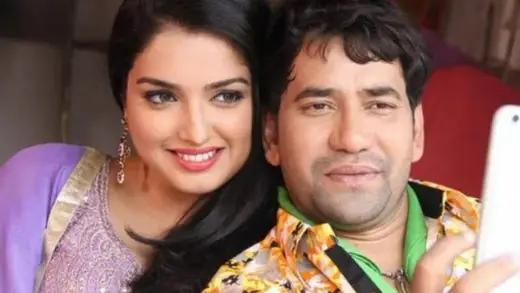 Aamrapali Dubey Sets the Record Straight on Nirahua Rumors