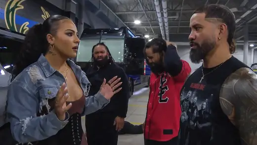 Are Jey Uso and Jaida Parker the New Power Couple in WWE?