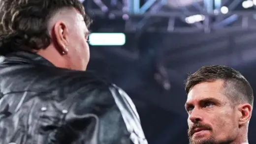 Mason Rook's Apology: NXT Match Spoiled by Injury Setback