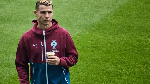 Denmark Coach Says Ronaldo Retirement Will Trouble Portugal