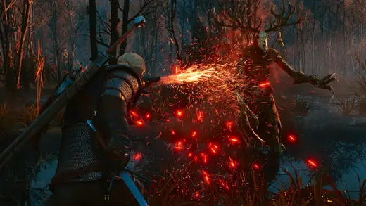 Quick Sign Casting in Witcher 3: Your Magic Shortcut!
