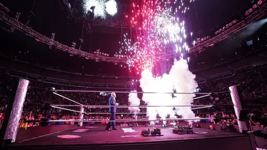 Netflix Shakes Up WWE RAW: New Stars Ready to Dazzle