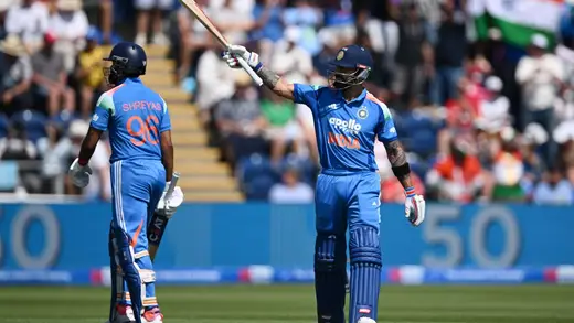 Sanju Samson Calls Virat Kohli a Huge Inspiration for Team