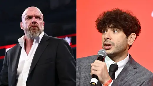 WWE's Backstage Chaos: AAA's Blunder During AEW's Tribute