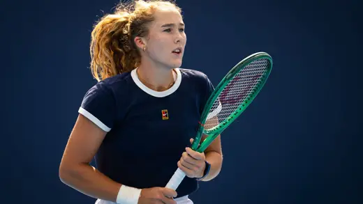 Mirra Andreeva Might Trade Russian Flag for French One Soon