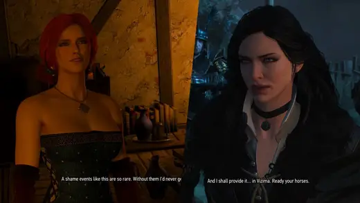 Triss vs Yennefer: The Ultimate Witcher Romance Showdown