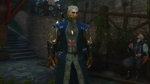 Get Cyberpunk 2077 Rewards in The Witcher 3 Remastered