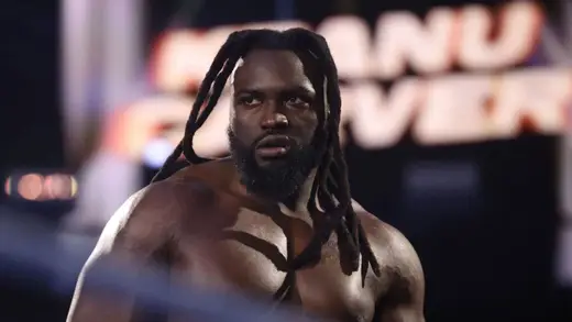 WWE Star Keanu Carver Faces Stalking Claims and Drama