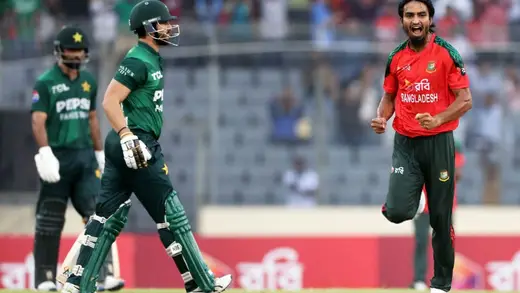 Pakistan vs Bangladesh: Who Will Triumph in Semi-Final Showdown?