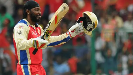 Gayle Calls Malinga the Toughest Bowler He Ever Faced