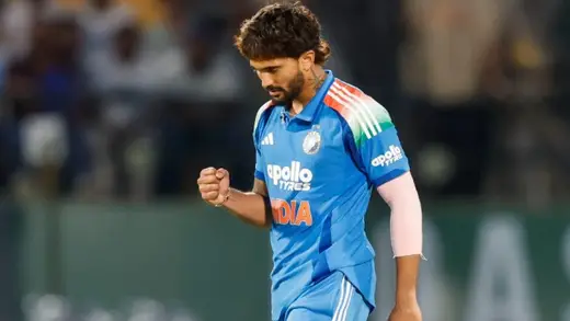 Nitish Kumar Reddy Sits Out 2nd ODI Against West Indies