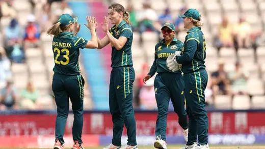 Australia's Women Ready for Series Against Bangladesh and NZ