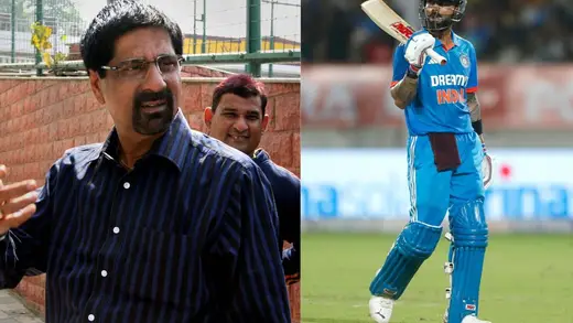 Kris Srikkanth's Top 10 Virat Kohli Chase Centuries Ranked