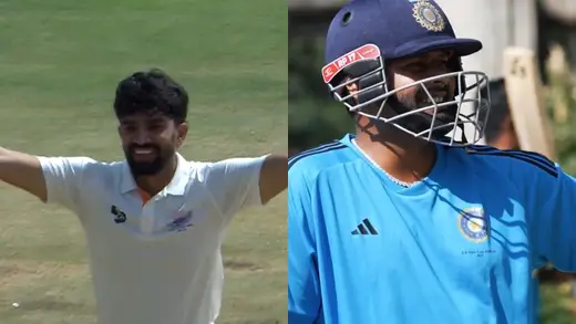 Irani Cup 2026: Jammu and Kashmir vs Rest of India Showdown