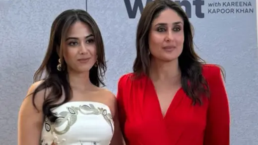 Kareena's Epic Showdown with Mira: Is Shahid Okay?