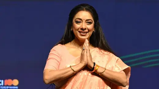 Rupali Ganguly Promises To Be Anupamaa Even At 80 Rolling
