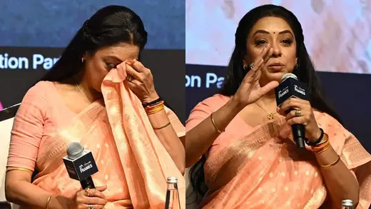 Rupali Ganguly's Epic Rise: From Struggles to Stardom