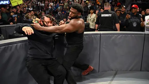 Seth Rollins Could Join The Bloodline Against 946, Fo' Shizzle