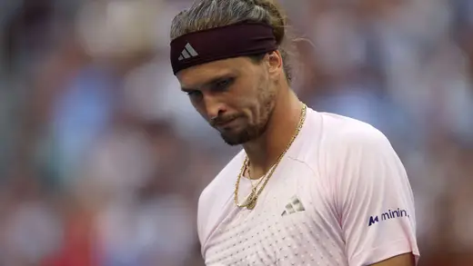 Catherine Whitaker Says Zverev Ruined Laver Cup Fun