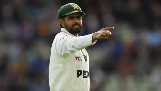 Babar Azam's Domestic Comeback Faces Another Bumpy Ride