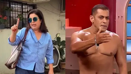 Farah Khan Calls Out Paparazzi: No Sneaky Shots Allowed!