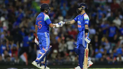Can India Chase Down 406 Runs Against the Windies?
