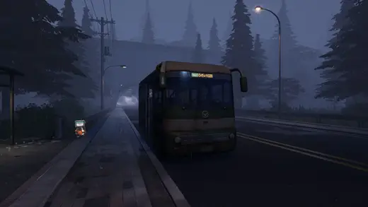Hop on the Last Bus Out Anomaly in Neverness to Everness