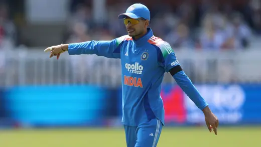 Shubman Gill's Pitch Blunder: A Toss Gone Wrong in ODI