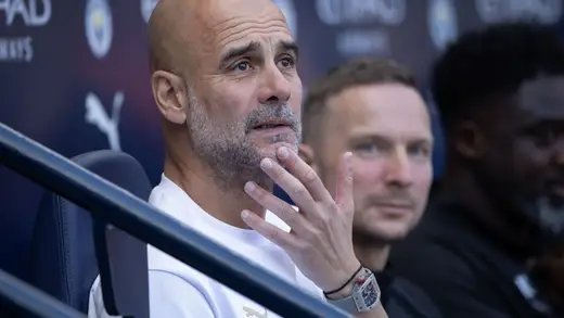 Pep Guardiola Rallies Manchester City Fans After Verdict