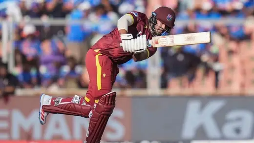 Meet Amir Jangoo: 5 Fun Facts About West Indies Star