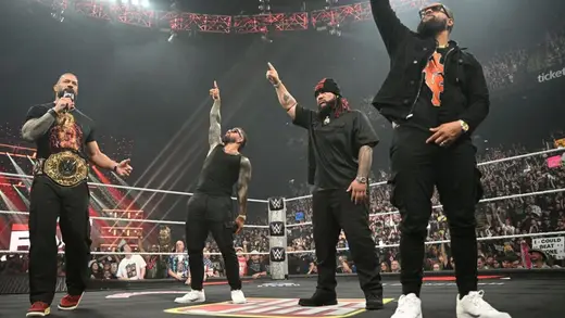Naomi May Return to The Bloodline for Epic Showdown