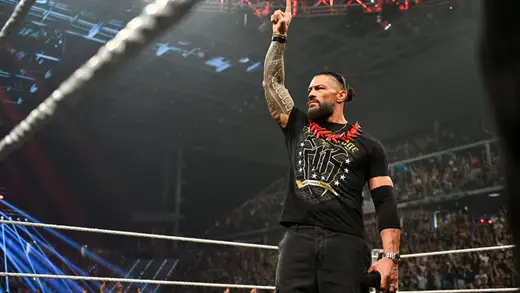 LA Knight Predicts Roman Reigns' Championship Downfall