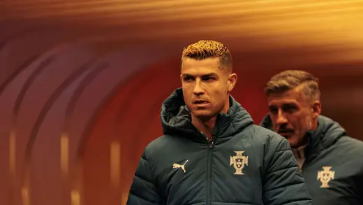 Jorge Jesus Sets the Record Straight on Ronaldo Training