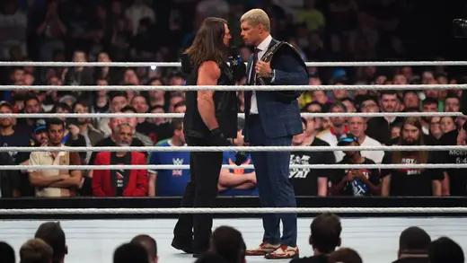 AJ Styles Reveals Backstage Heat Over Cody Rhodes Moment
