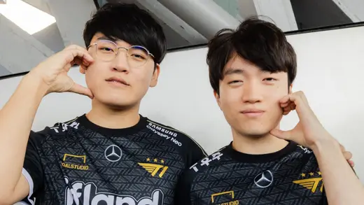 South Korea vs Saudi Arabia: Epic League of Legends Clash