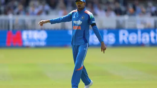 Shami's Memes and India's Epic Chase in 2nd ODI Showdown