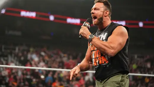 LA Knight's Big Moment at Risk with Seth Rollins' Return