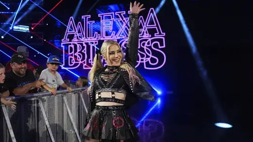 Alexa Bliss and Ryan Cabrera's Fun New Song Adventure