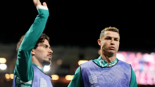 Cristiano Ronaldo Dramatically Exits Portugal Camp Early