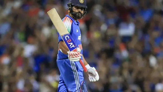 Rohit Sharma's Hilarious Take on Jadeja's Celebration Tips
